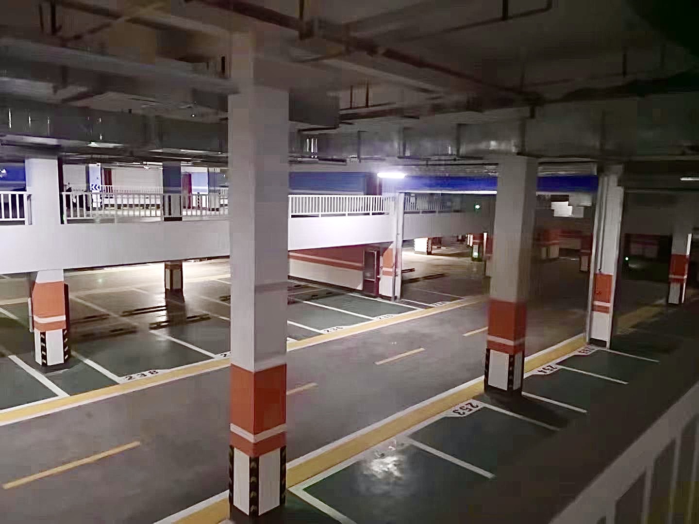天水上海博普四年前授权设计的项目已投入使用