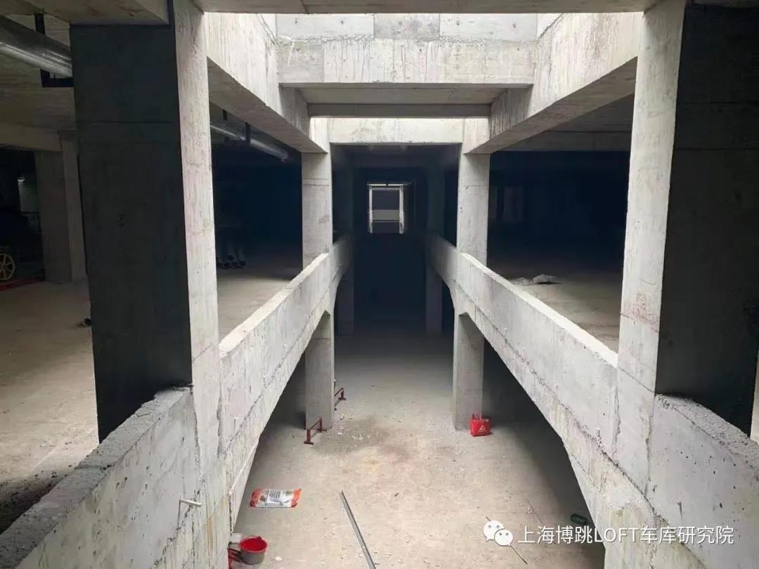 天水上海博普又一个LOFT能效系列车库闪耀登场！